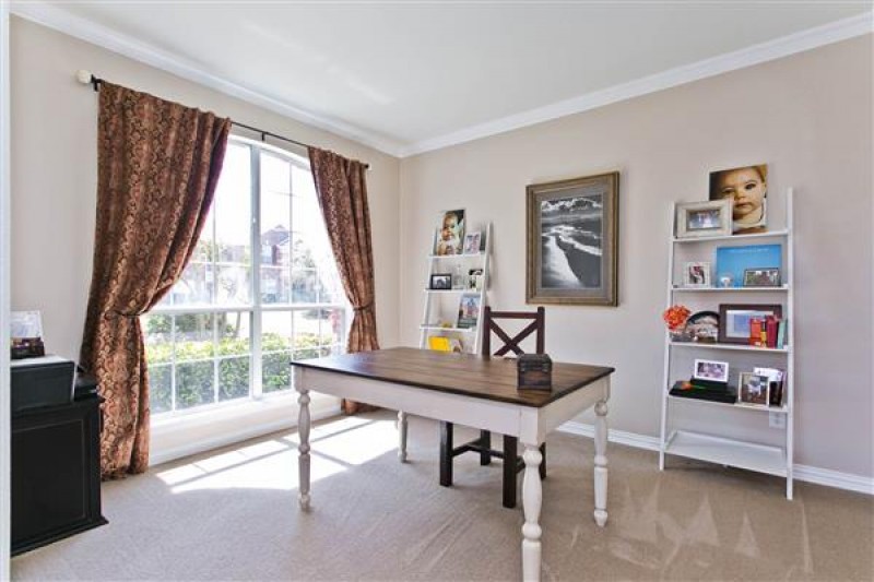    Formal Living used as Study 