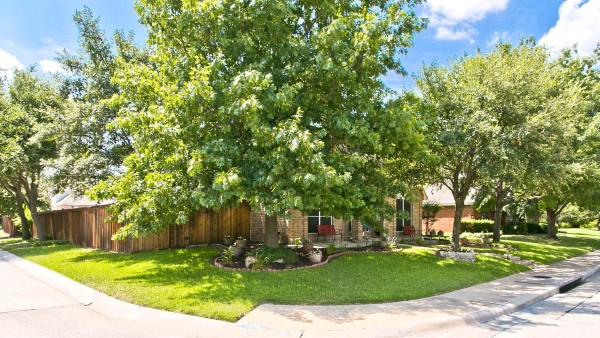    Huge Corner Lot 