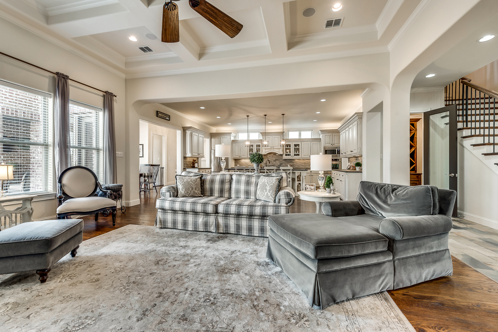    Open Floorplan is Perfect for Entertaining 