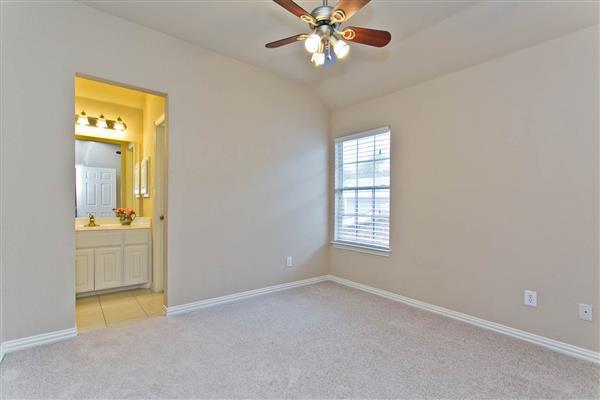    Second Floor Bedroom Suite with full Bath 