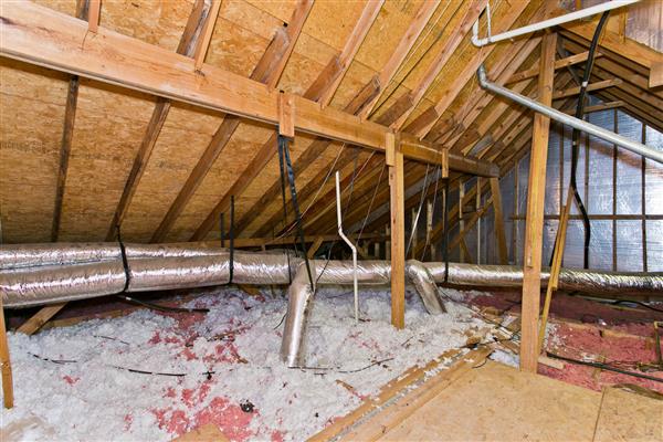    attic 