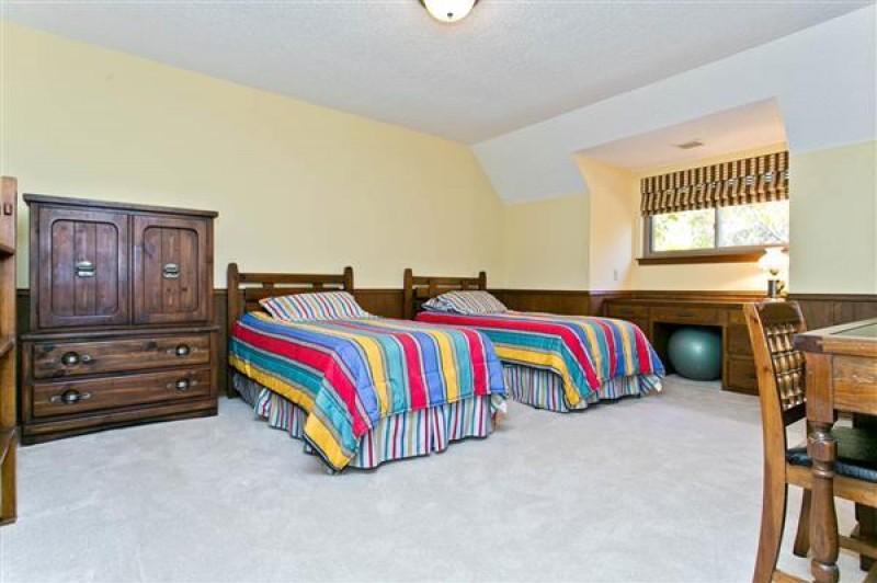    Secondary Bedroom perfect as Game Room 