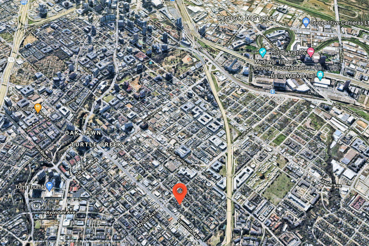    Location Overview 