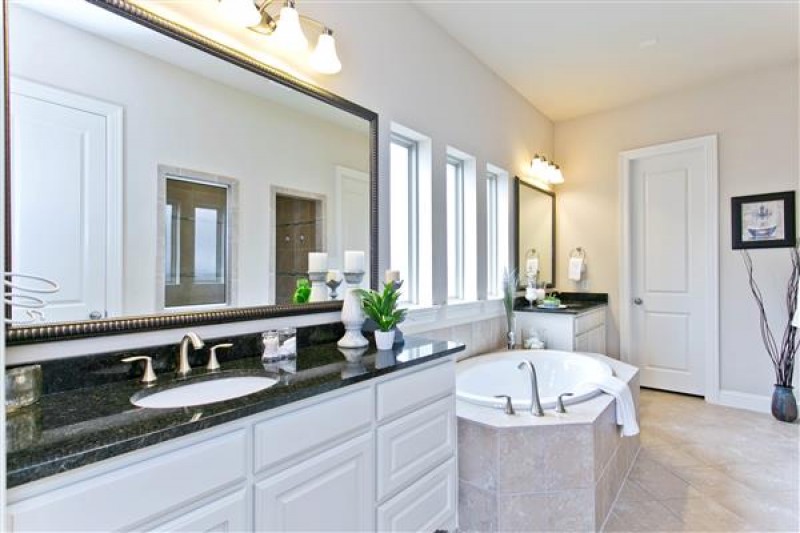   Master Bath 