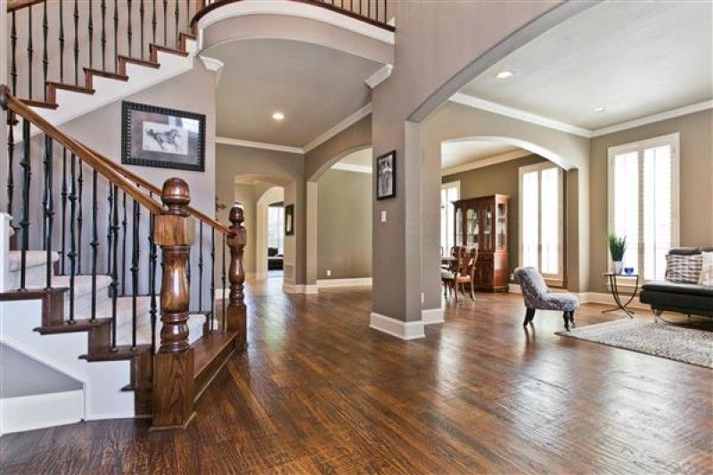    Wrought Iron Staircase 