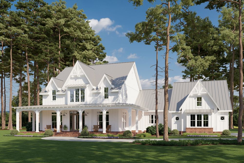    Front Elevation 