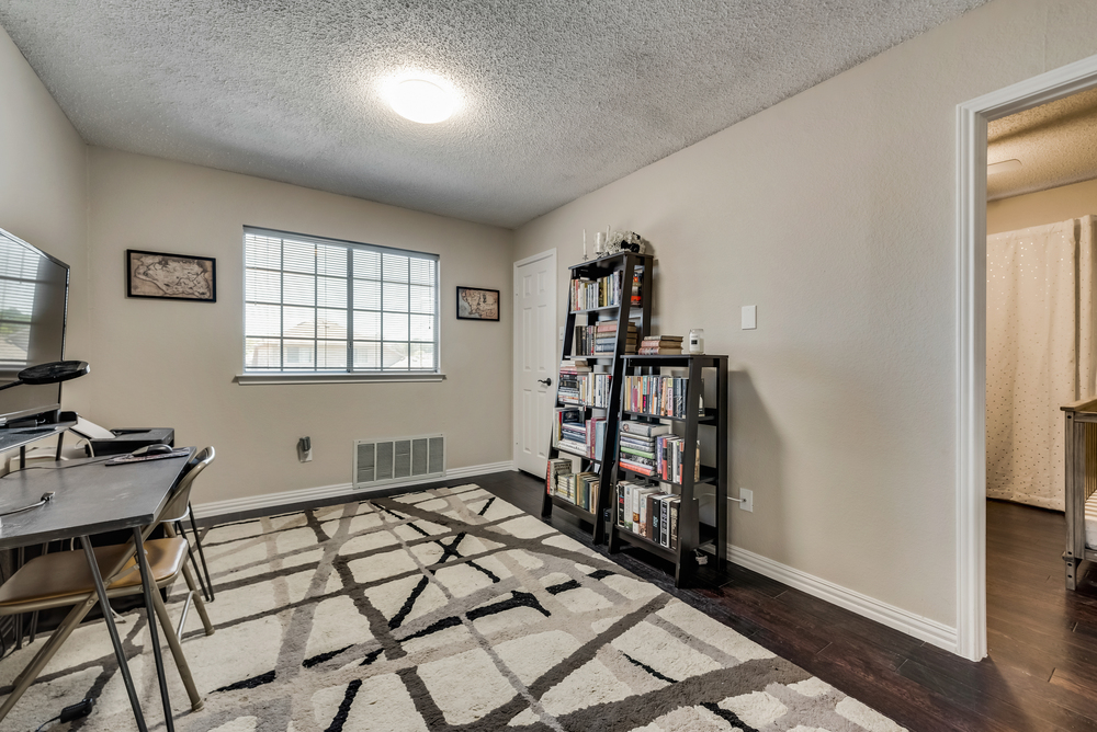    Upstairs Loft or Game Room features Walk In Closet 