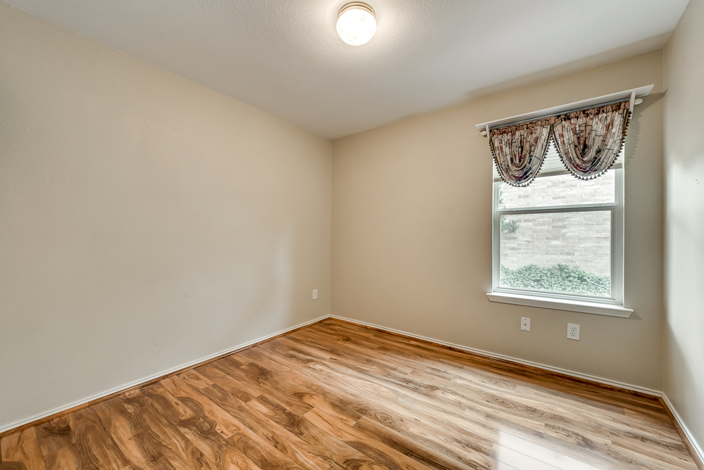    Second Secondary Bedroom 