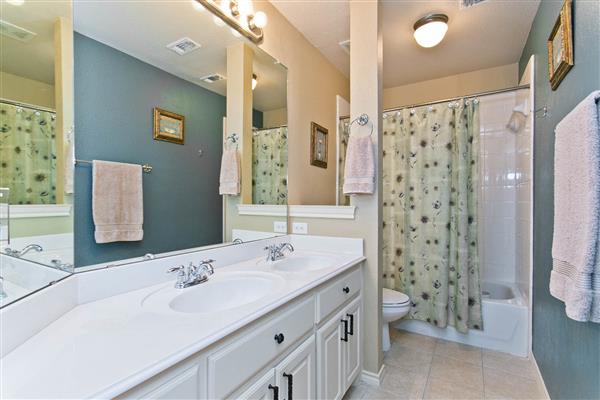     Second Full Bath 