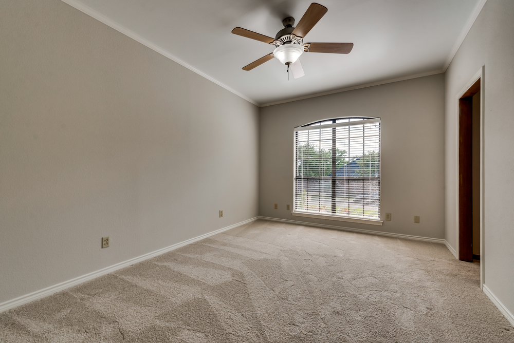   Secondary Bedrooms with Recently Installed Carpet Share a Jack and Jill Bathroom 