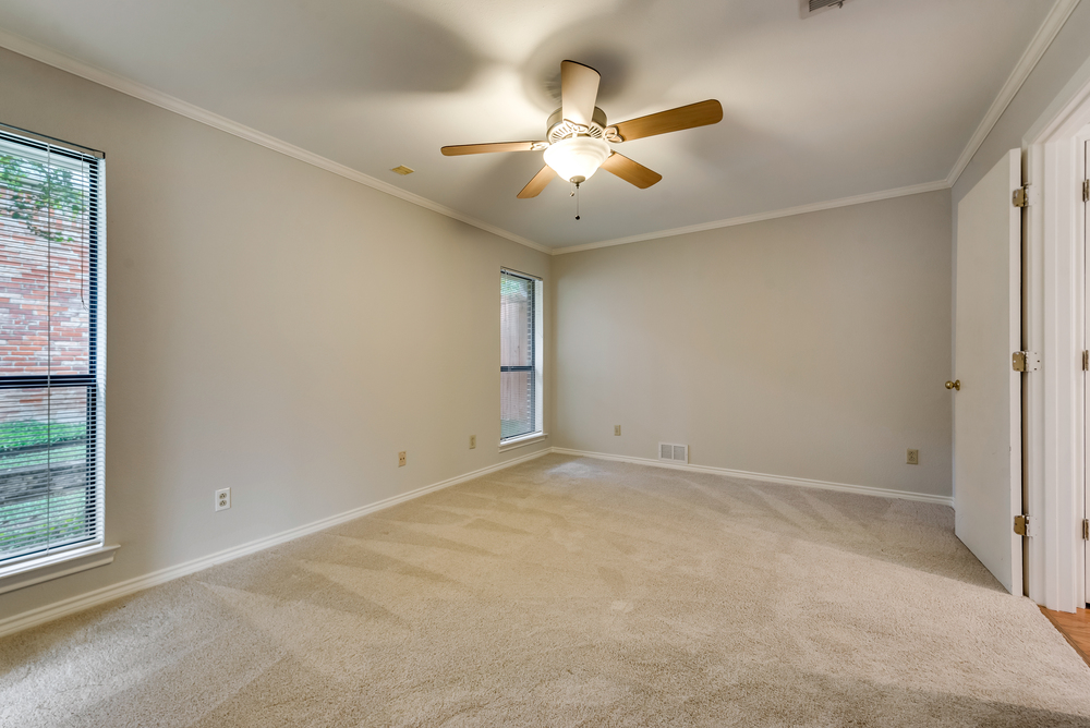    Second Secondary Bedroom 